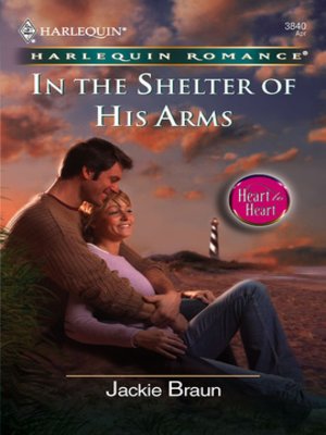 cover image of In the Shelter of His Arms